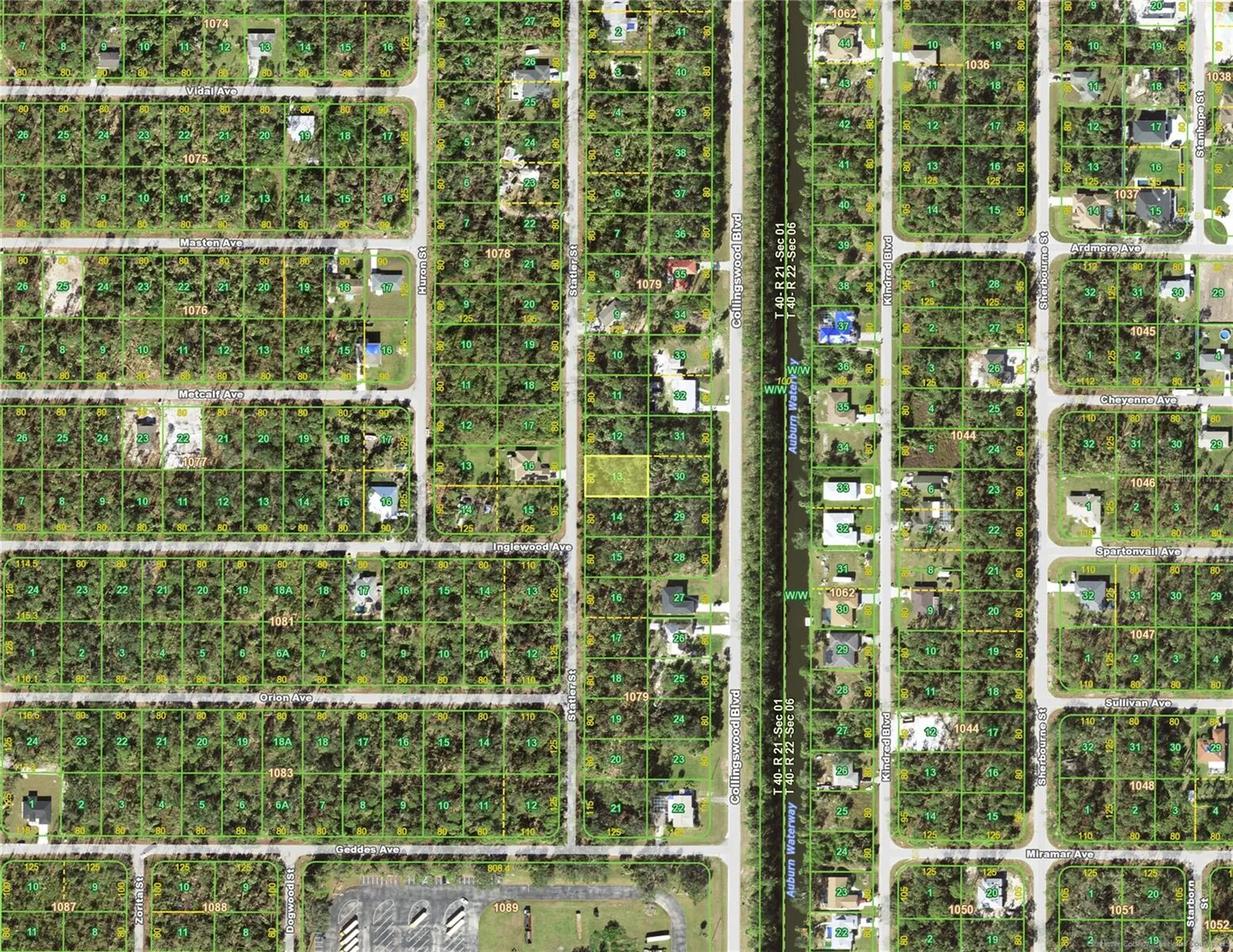 288 Statler Street Port Charlotte FL 33954