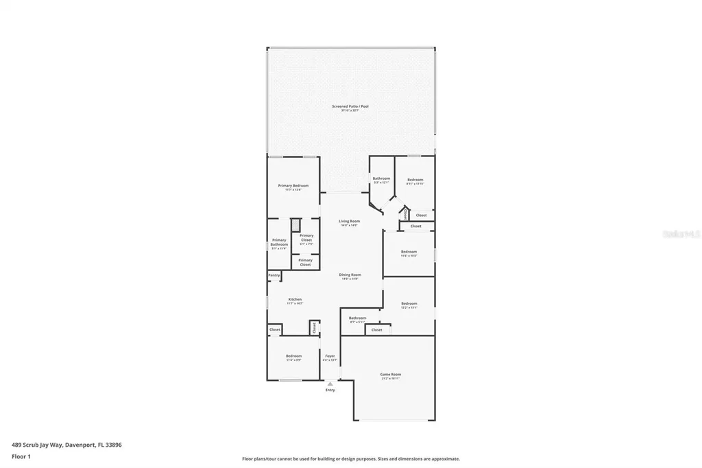 489 Scrub Jay Way Davenport FL 33896