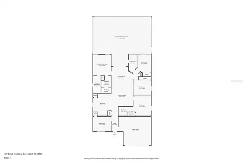 489 Scrub Jay Way Davenport FL 33896