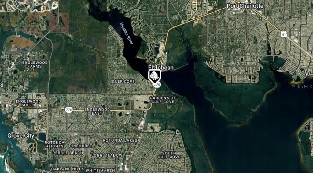 5299 Early Terrace Port Charlotte FL 33981