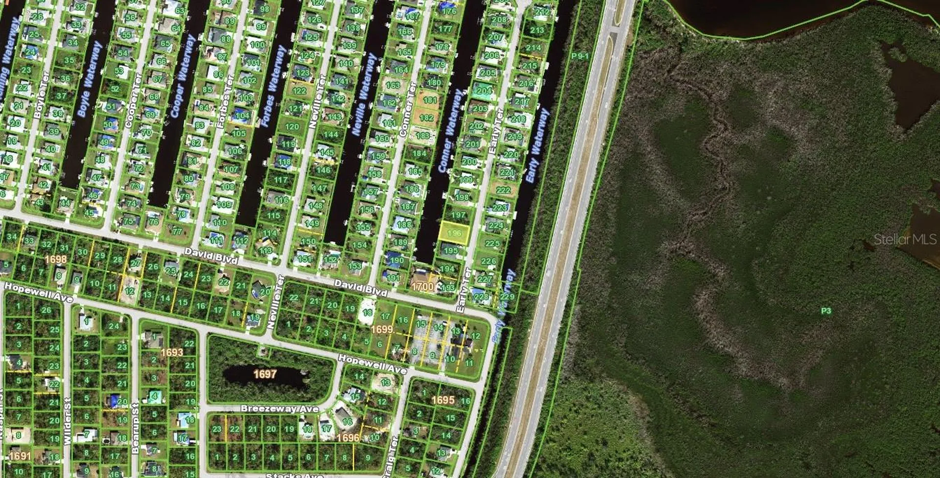 5299 Early Terrace Port Charlotte FL 33981