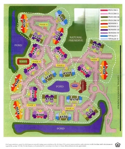 4122 Central Sarasota Parkway Sarasota FL 34238