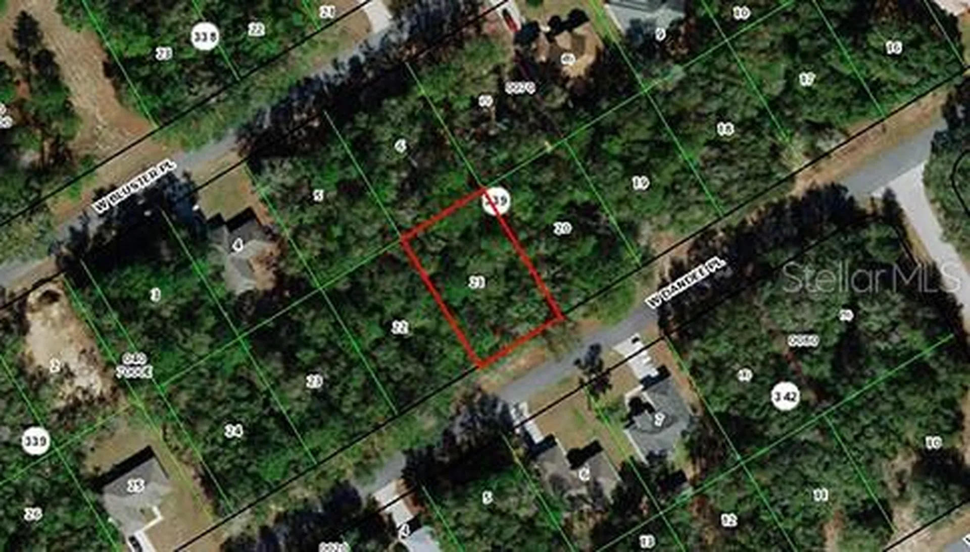 509 W Dandee Place Citrus Springs FL 34434