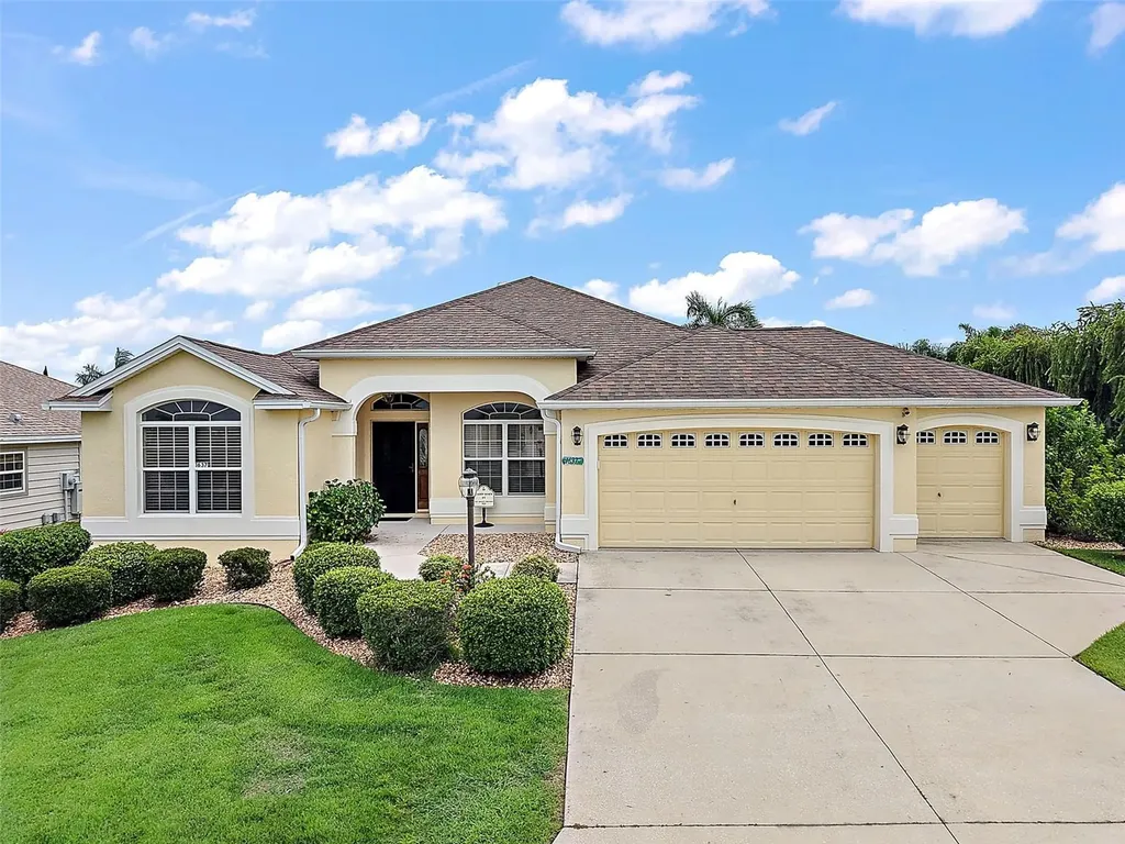 1637 Mount Croghan Trail The Villages FL 32162