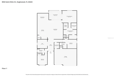 8554 Saint Kitts Circle Englewood FL 34224