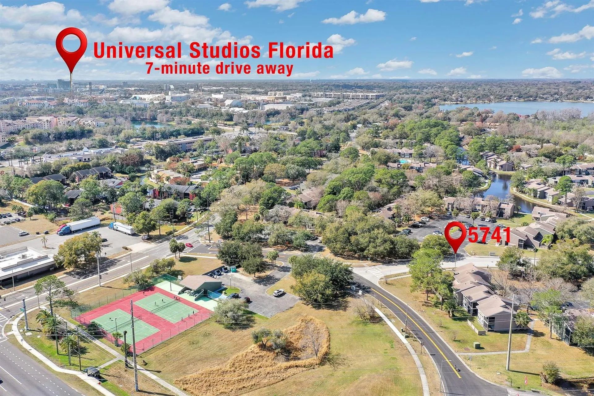 5741 Peregrine Avenue Orlando FL 32819