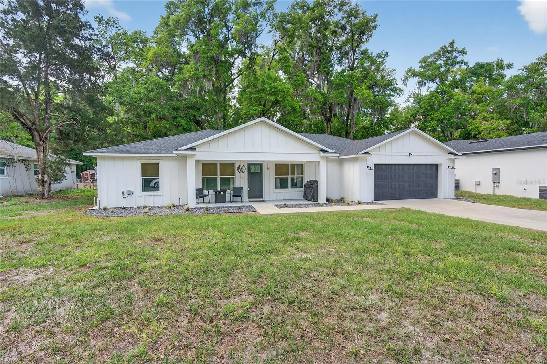 115 N Saint Clair Street Wildwood FL 34785