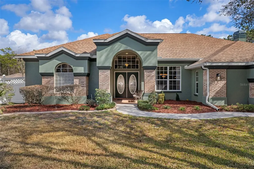 4444 Hansen Trail Brooksville FL 34604