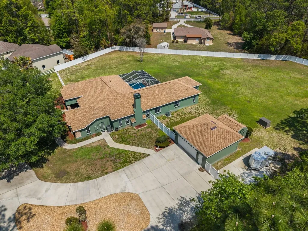 4444 Hansen Trail Brooksville FL 34604
