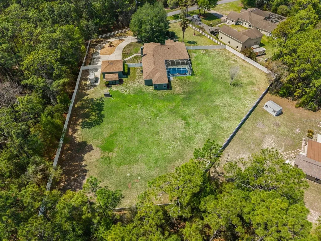 4444 Hansen Trail Brooksville FL 34604