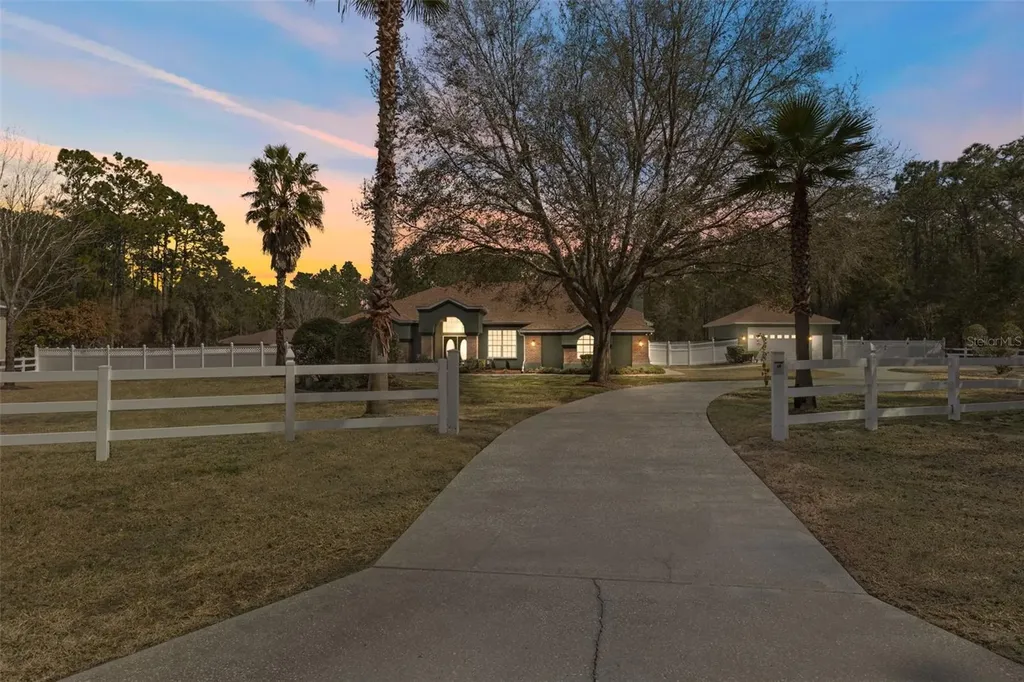4444 Hansen Trail Brooksville FL 34604