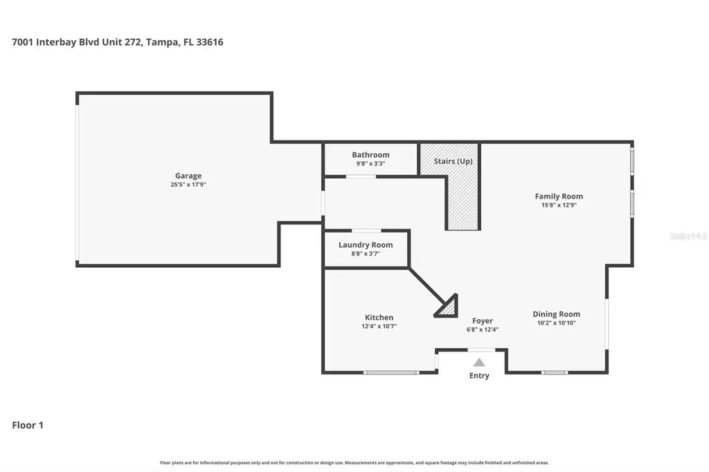 7001 Interbay Boulevard Tampa FL 33616