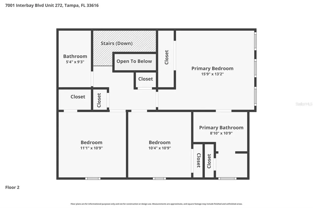7001 Interbay Boulevard Tampa FL 33616
