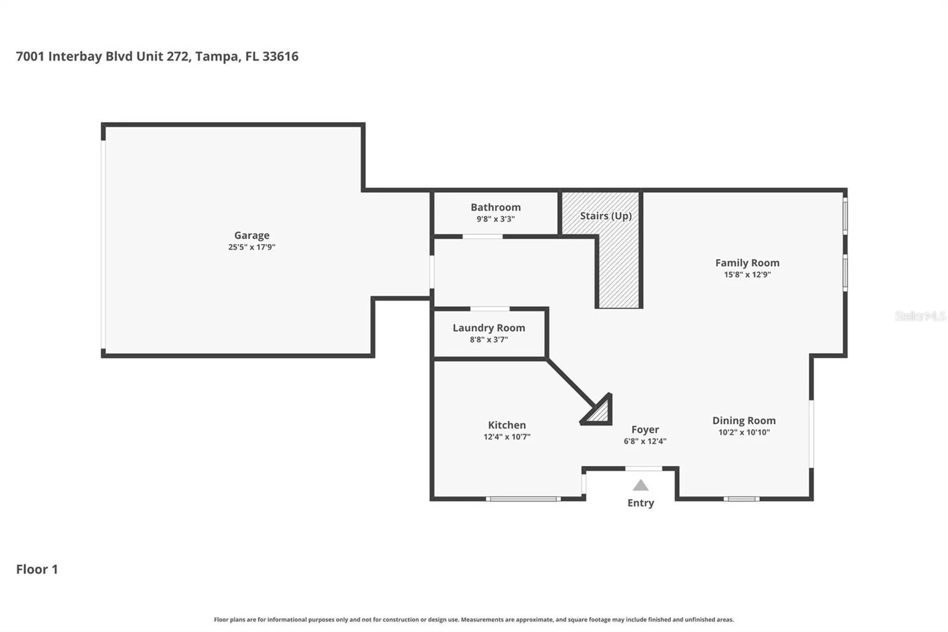 7001 Interbay Boulevard Tampa FL 33616