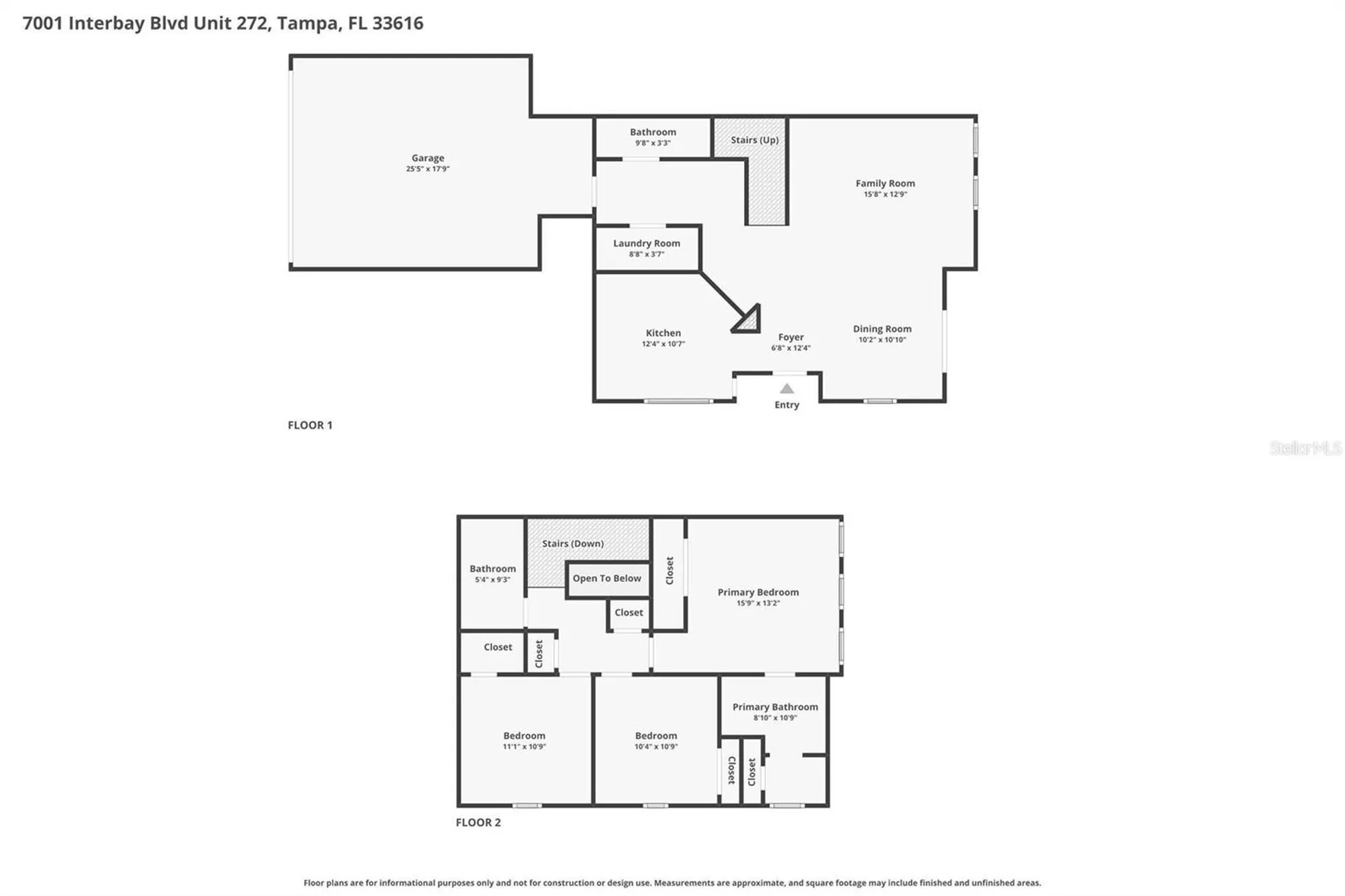 7001 Interbay Boulevard Tampa FL 33616