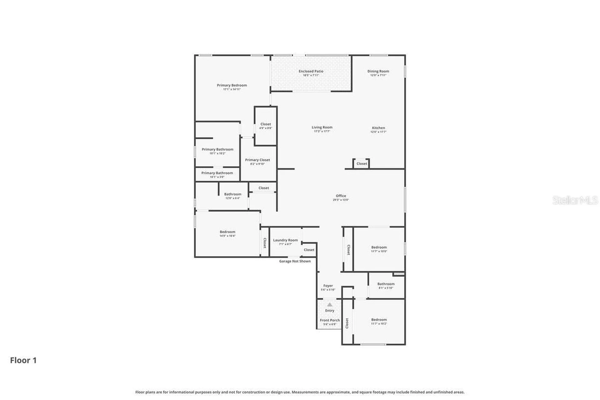 2854 Youngford Street Orlando FL 32824