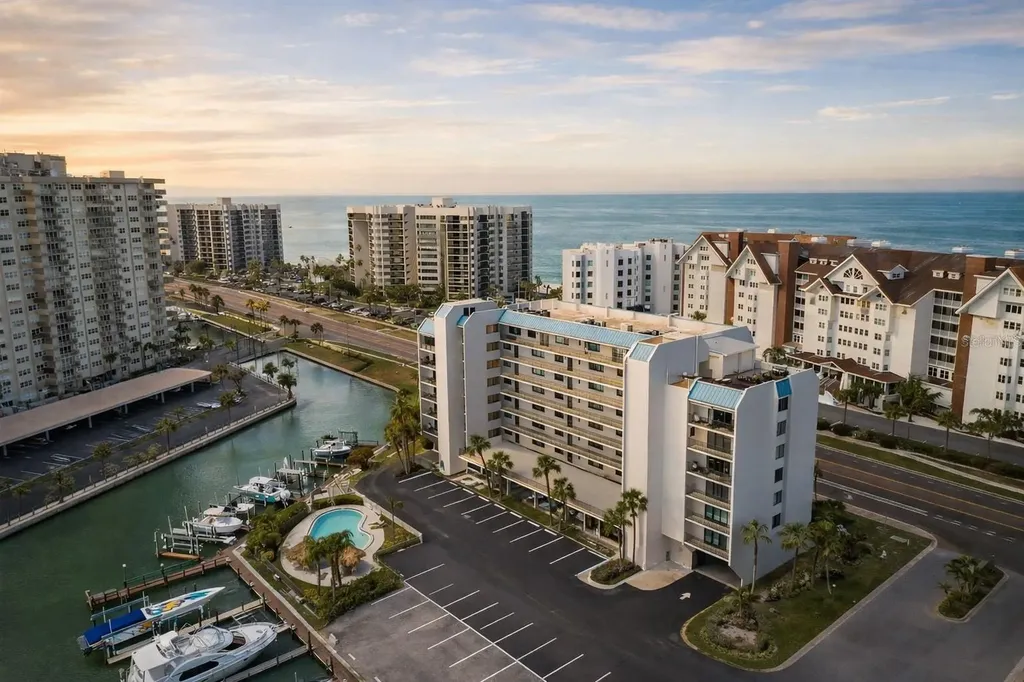 1591 Gulf Boulevard Clearwater Beach FL 33767