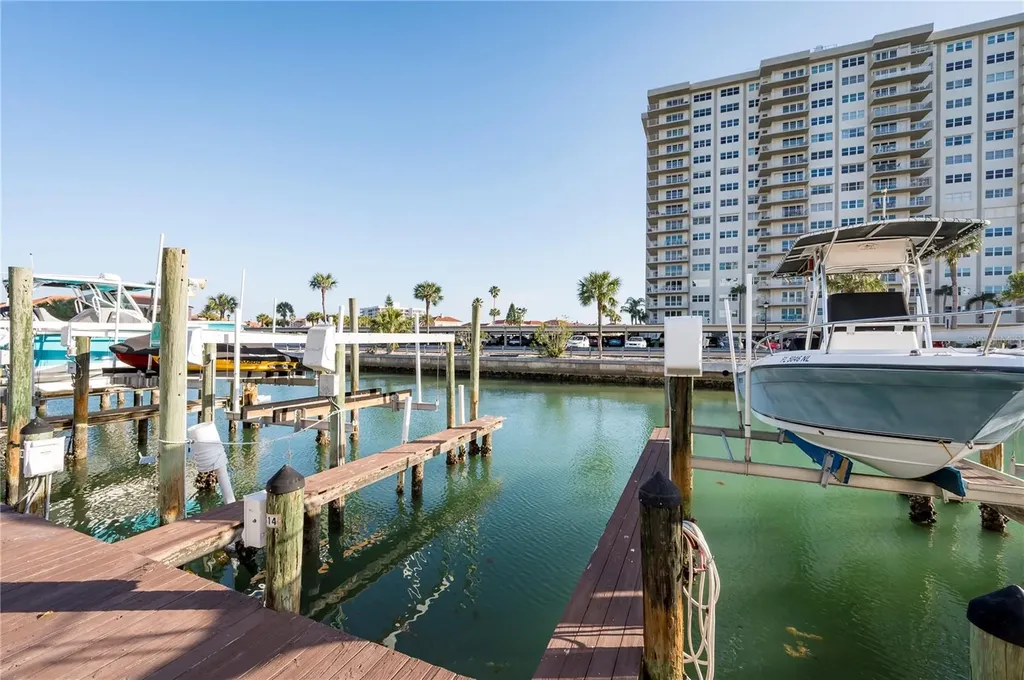 1591 Gulf Boulevard Clearwater Beach FL 33767