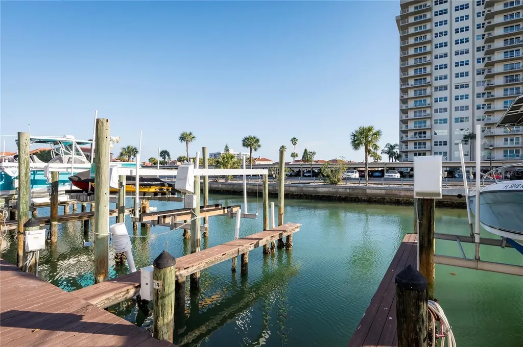 1591 Gulf Boulevard Clearwater Beach FL 33767