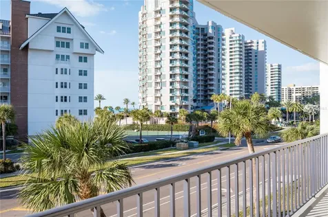 1591 Gulf Boulevard Clearwater Beach FL 33767