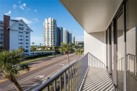 1591 Gulf Boulevard Clearwater Beach FL 33767