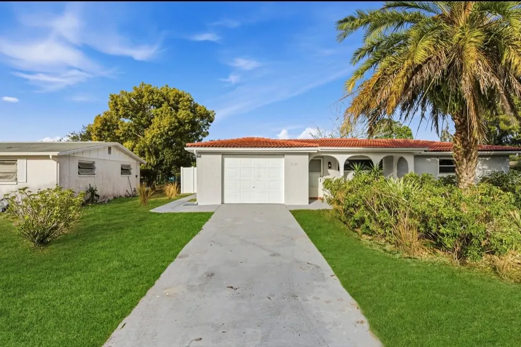 11705 Ibis Lane Port Richey FL 34668