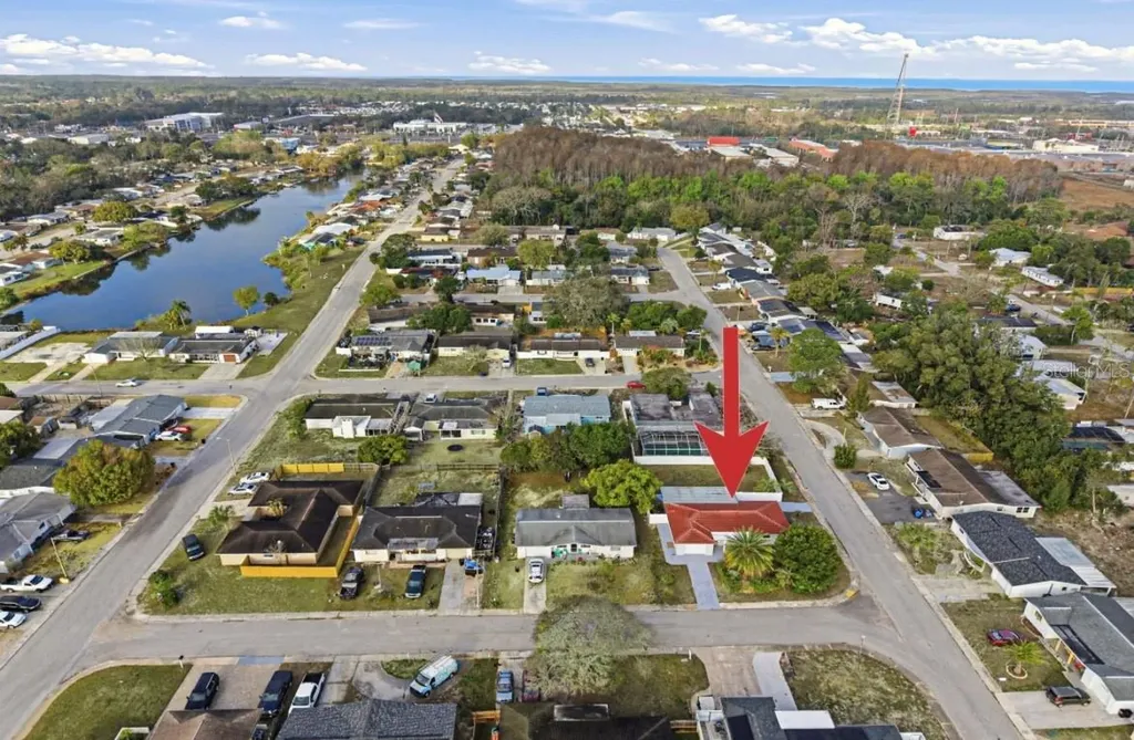 11705 Ibis Lane Port Richey FL 34668