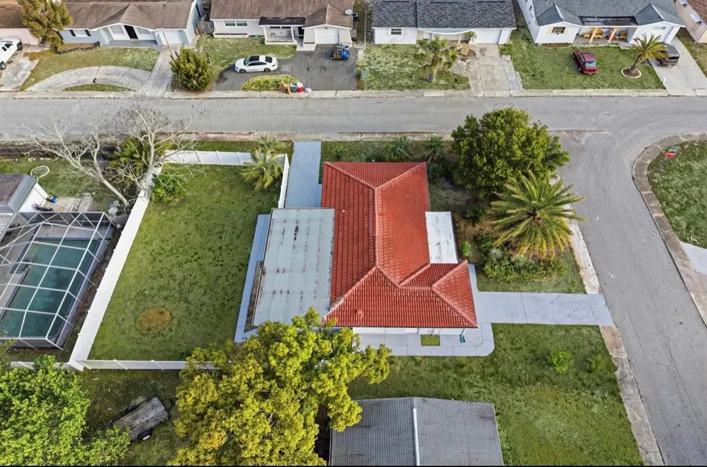 11705 Ibis Lane Port Richey FL 34668