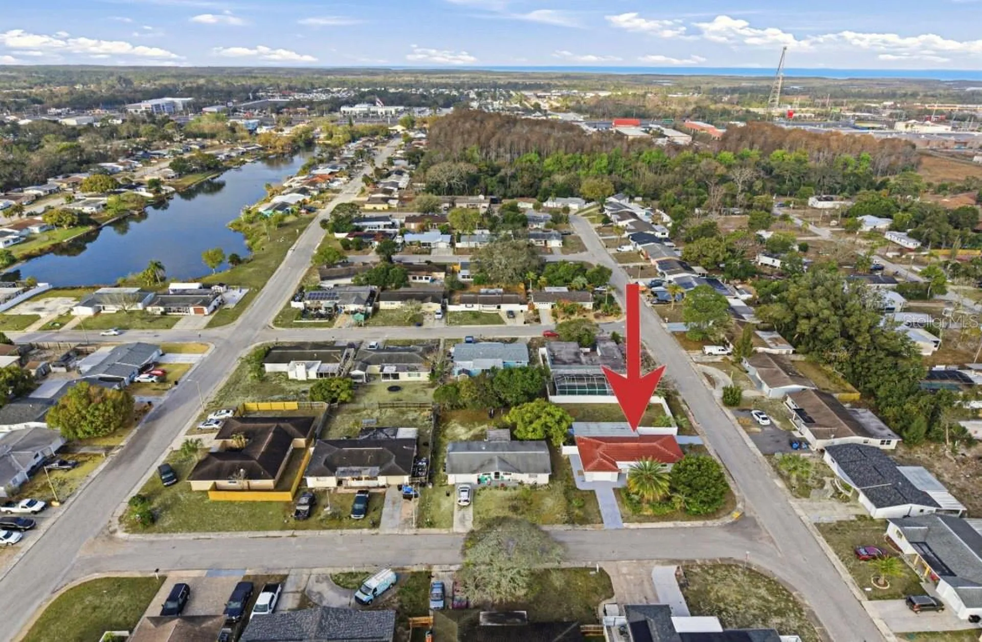 11705 Ibis Lane Port Richey FL 34668