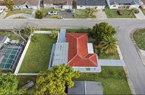 11705 Ibis Lane Port Richey FL 34668