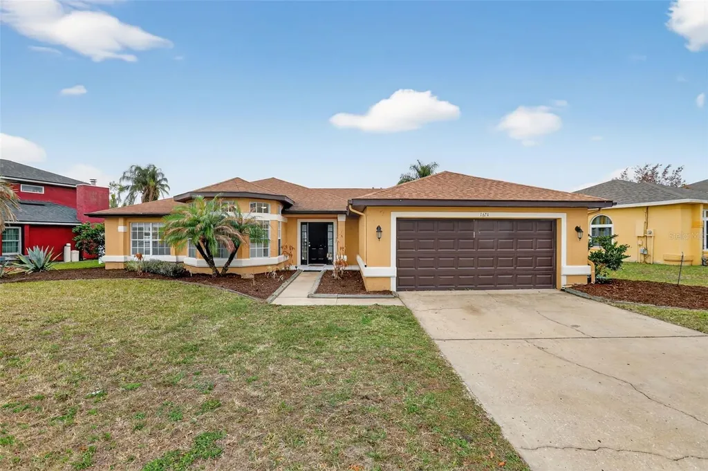 1624 Wood Violet Drive Orlando FL 32824