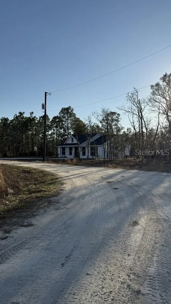 0 NE 151st Avenue Williston FL 32696