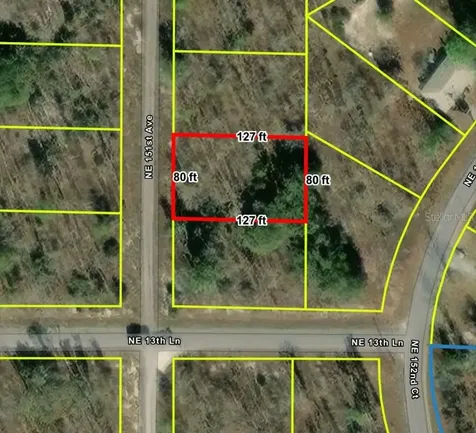 0 NE 151st Avenue Williston FL 32696