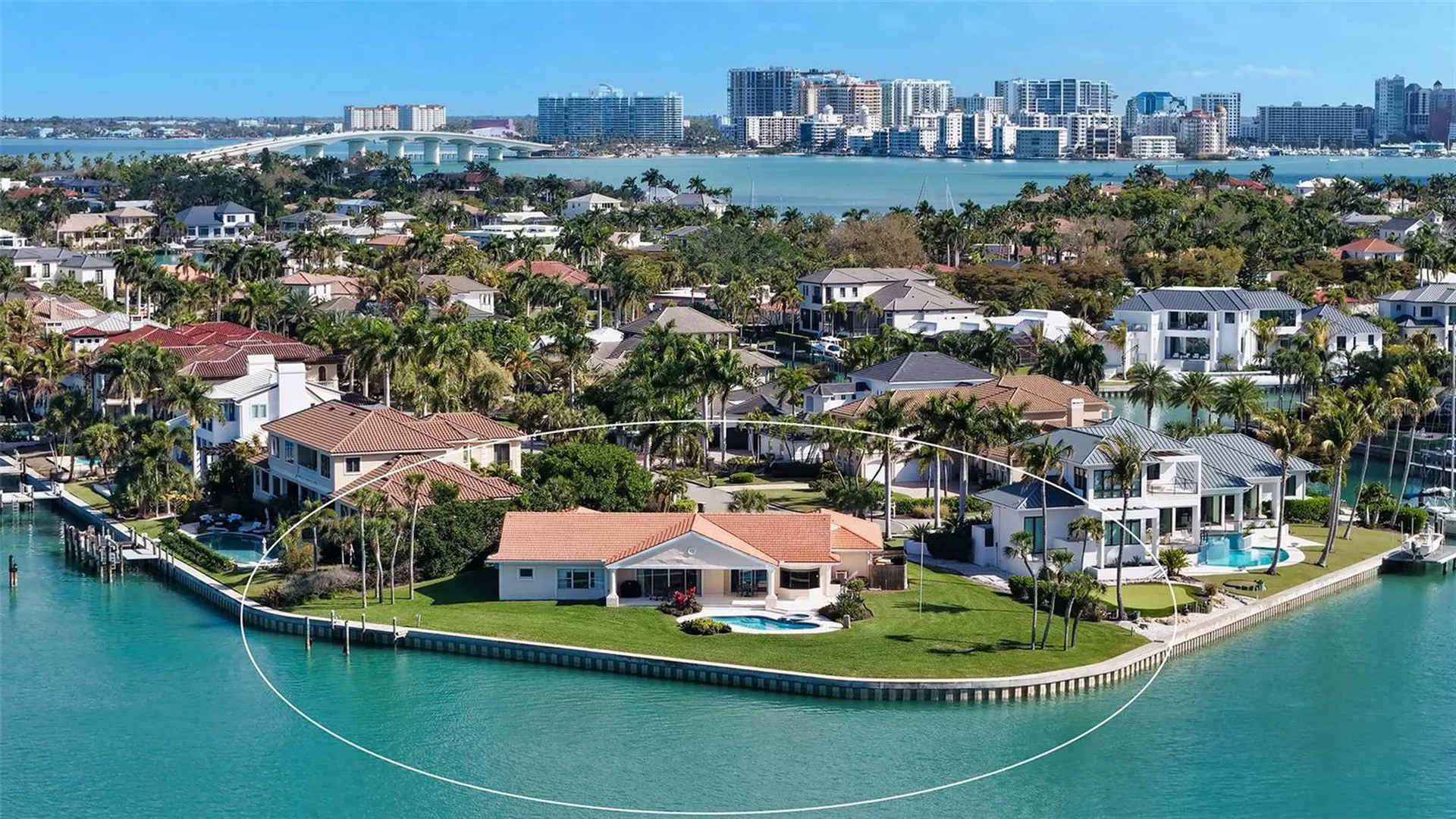 376 West Royal Flamingo Drive Sarasota FL 34236