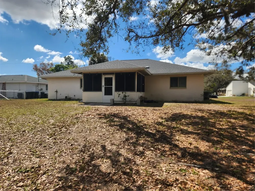 4590 Cazes Avenue North Port FL 34287