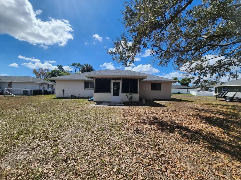 4590 Cazes Avenue North Port FL 34287