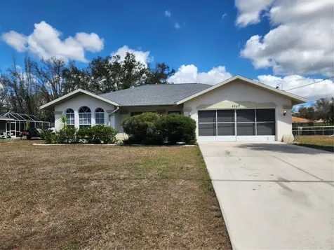 4590 Cazes Avenue North Port FL 34287