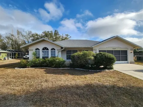 4590 Cazes Avenue North Port FL 34287