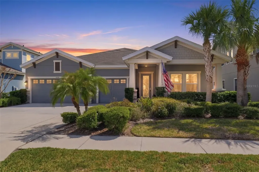 8130 Water Color Drive Land O Lakes FL 34638