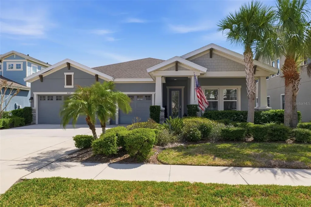 8130 Water Color Drive Land O Lakes FL 34638