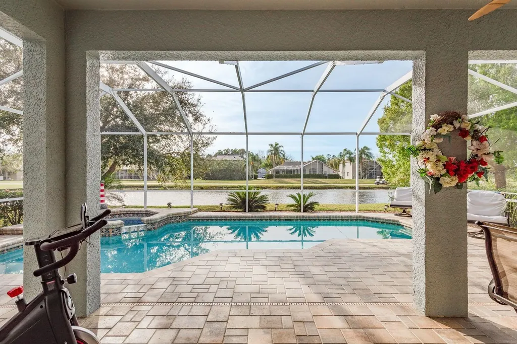 19216 Inlet Cove Court Lutz FL 33558