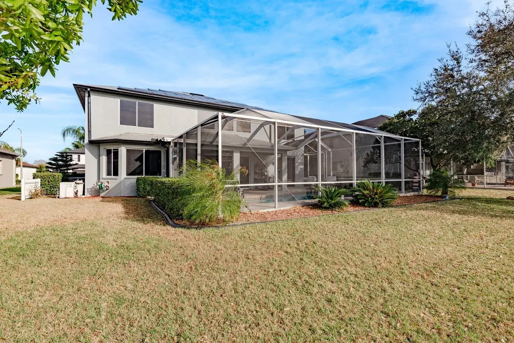 19216 Inlet Cove Court Lutz FL 33558