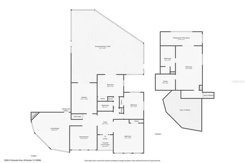 3226 S Osceola Avenue Orlando FL 32806