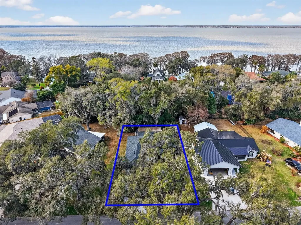 1242 Palmetto Road Eustis FL 32726