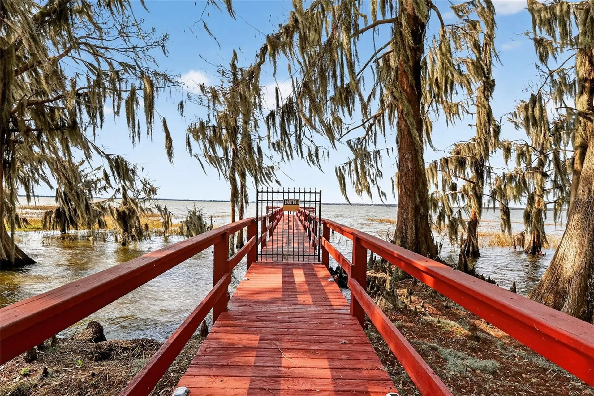 1242 Palmetto Road Eustis FL 32726