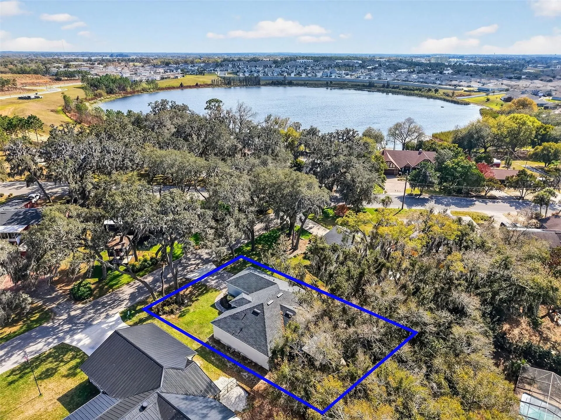 1242 Palmetto Road Eustis FL 32726