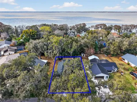 1242 Palmetto Road Eustis FL 32726