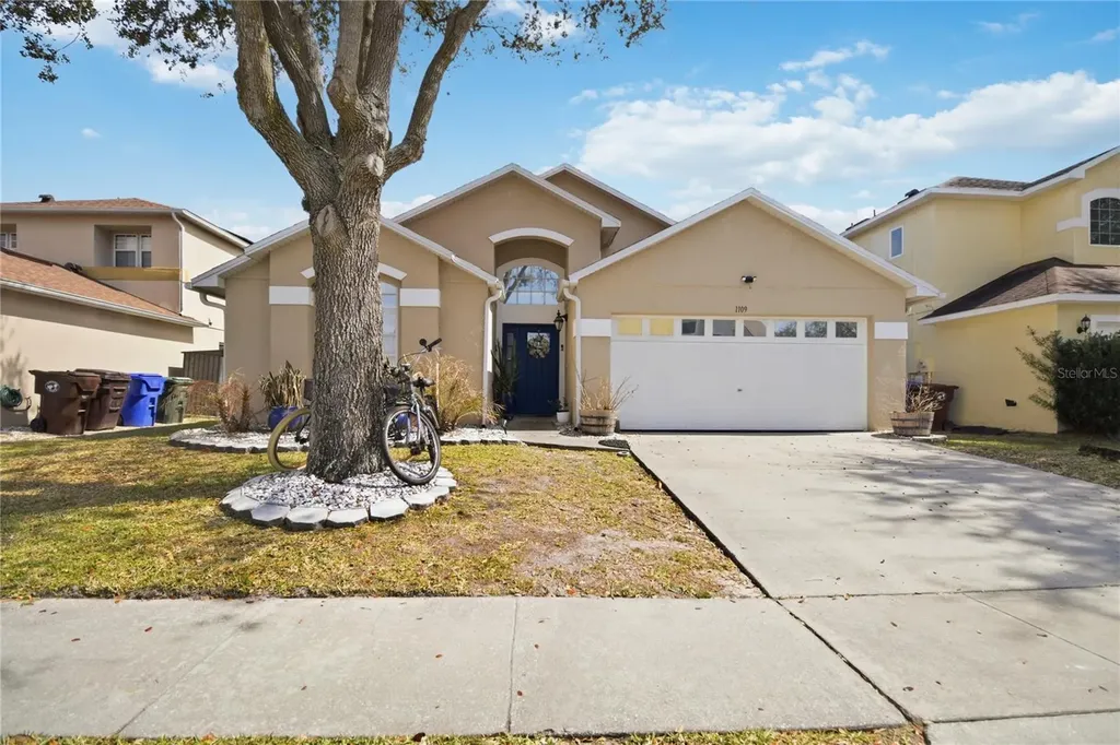1109 Liberty Hall Drive Kissimmee FL 34746