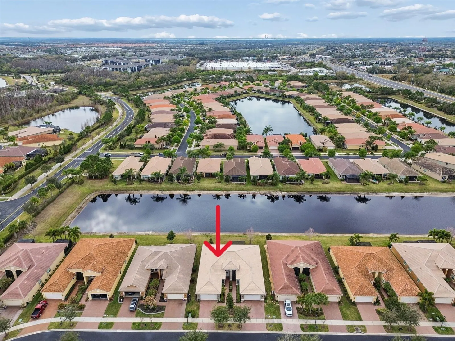4834 Marble Springs Circle Wimauma FL 33598