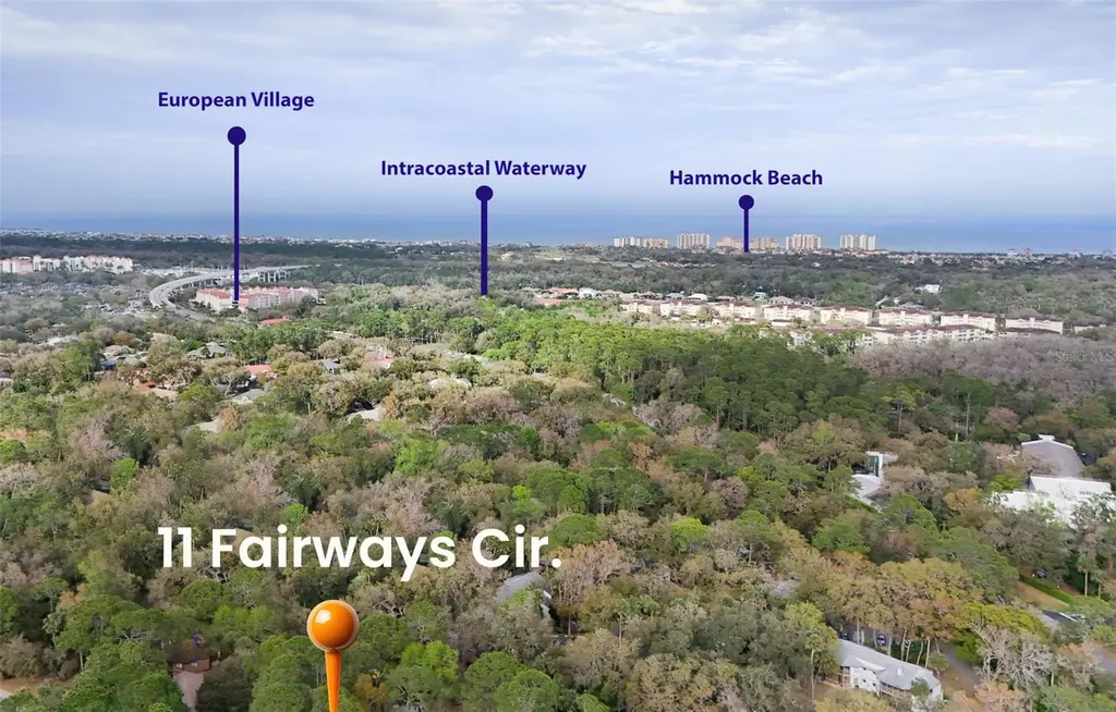 11 Fairways Circle Palm Coast FL 32137